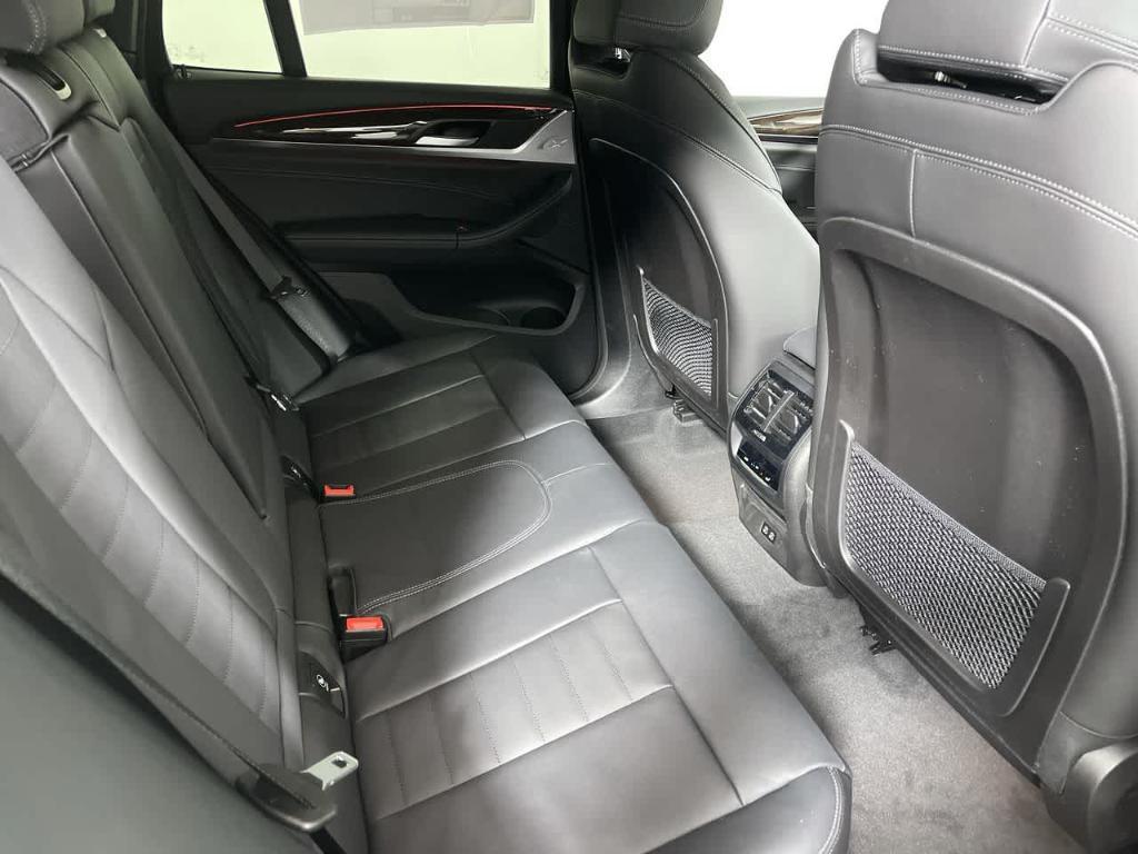 used 2022 BMW X3 car, priced at $33,943