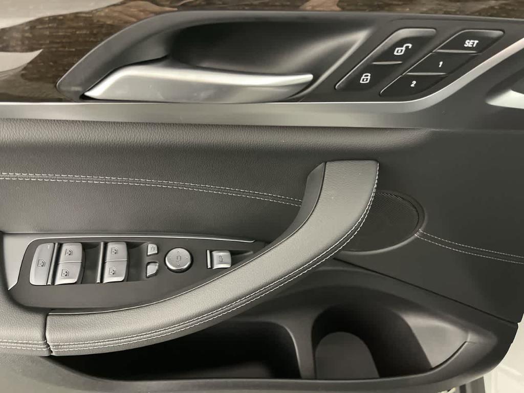 used 2022 BMW X3 car, priced at $33,943