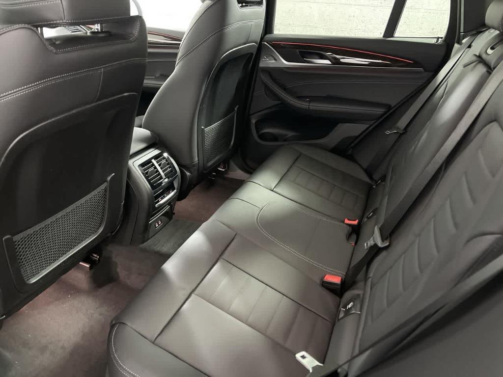 used 2022 BMW X3 car, priced at $33,943