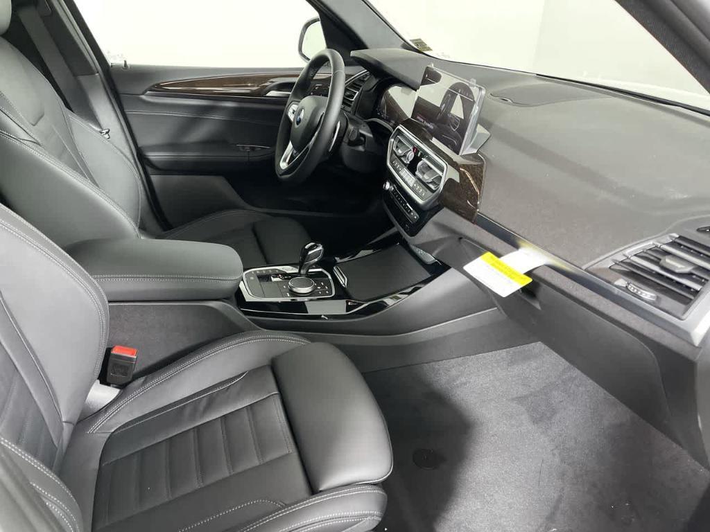 used 2022 BMW X3 car, priced at $33,943