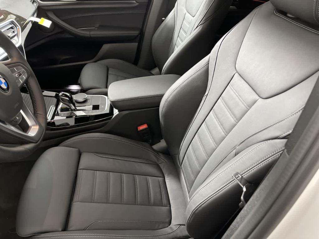 used 2022 BMW X3 car, priced at $33,943
