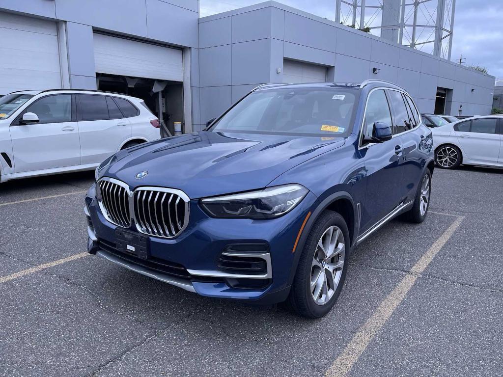 used 2023 BMW X5 car, priced at $56,943