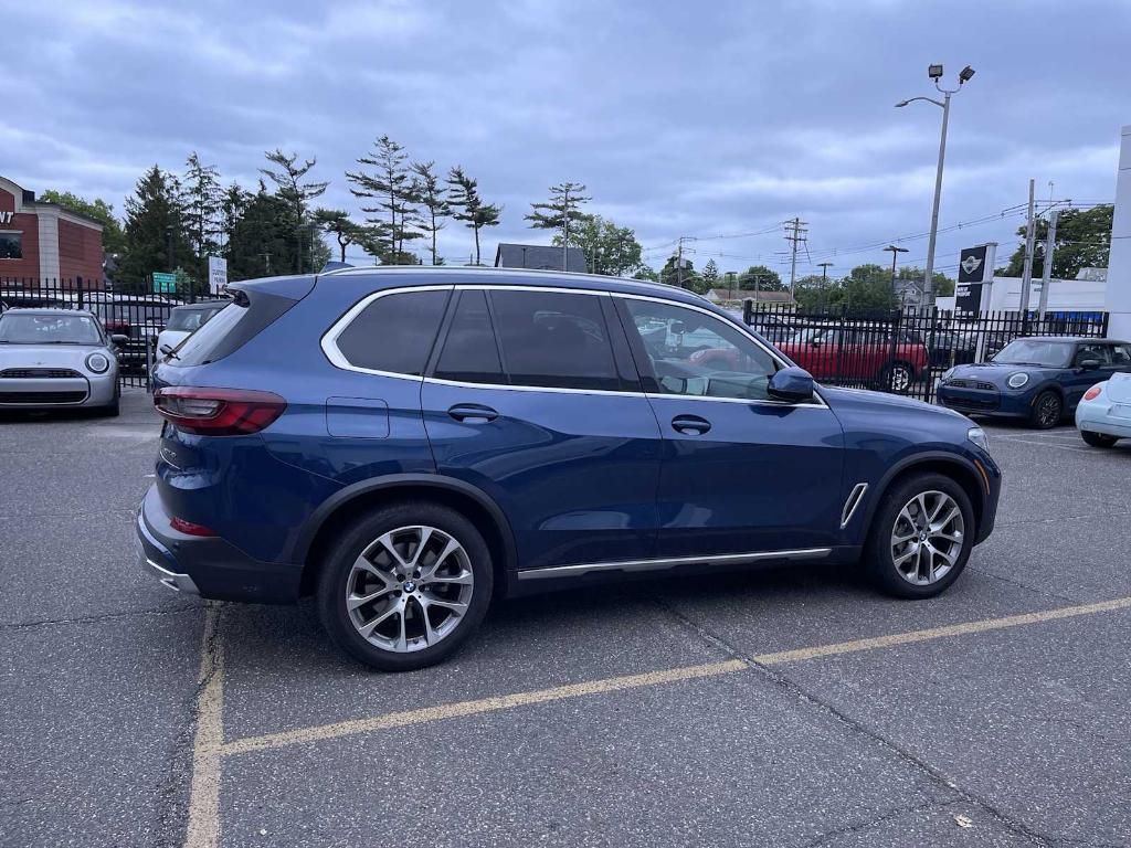 used 2023 BMW X5 car, priced at $56,943