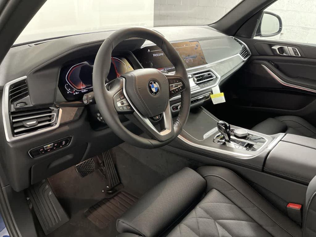 used 2023 BMW X5 car, priced at $56,943