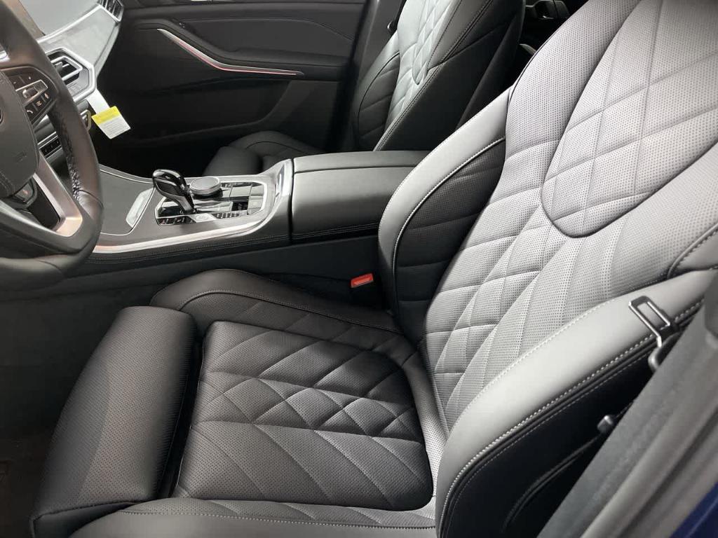 used 2023 BMW X5 car, priced at $56,943