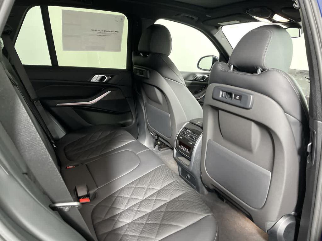used 2023 BMW X5 car, priced at $56,943