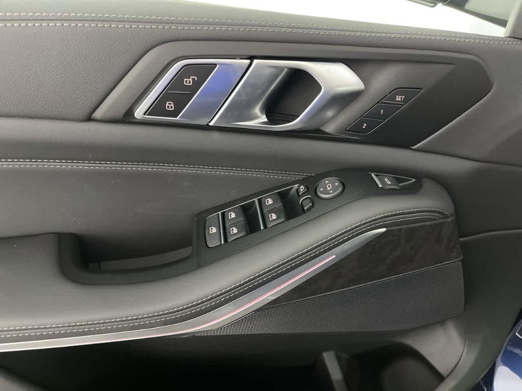 used 2023 BMW X5 car, priced at $56,943