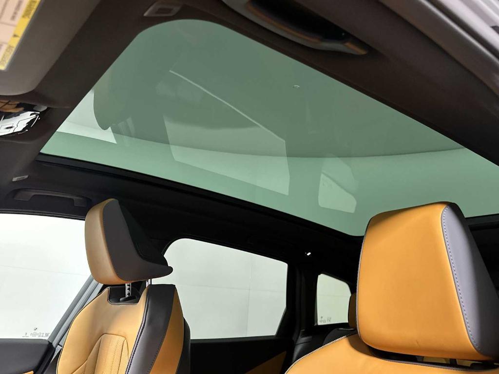 new 2025 BMW X3 car, priced at $58,930