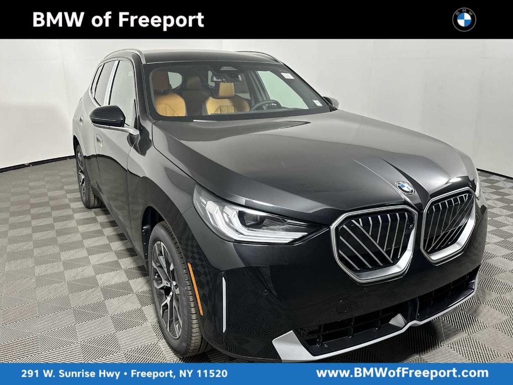 new 2025 BMW X3 car, priced at $58,930