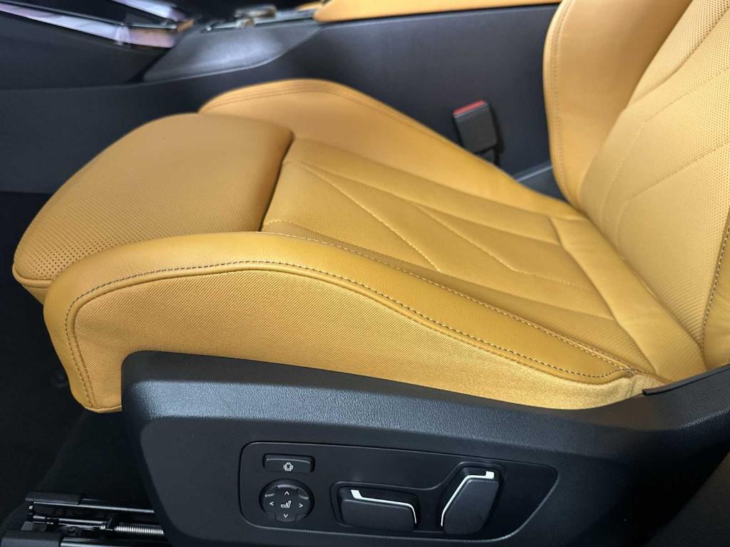 new 2025 BMW X3 car, priced at $58,930