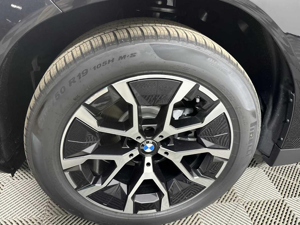new 2025 BMW X3 car, priced at $58,930