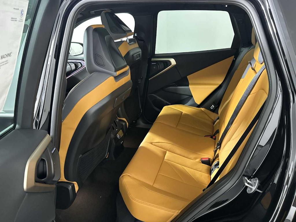 new 2025 BMW X3 car, priced at $58,930