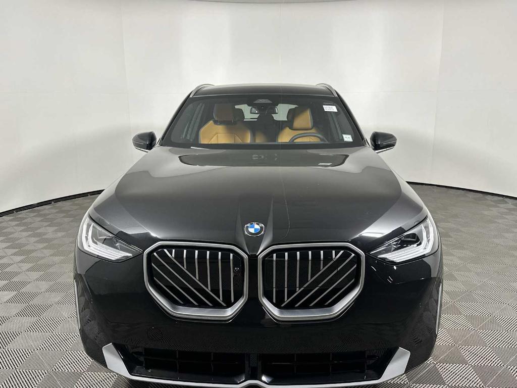 new 2025 BMW X3 car, priced at $58,930
