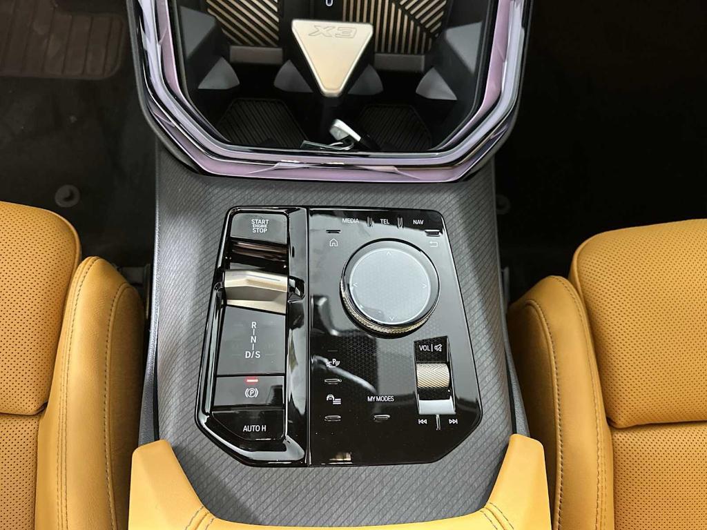 new 2025 BMW X3 car, priced at $58,930