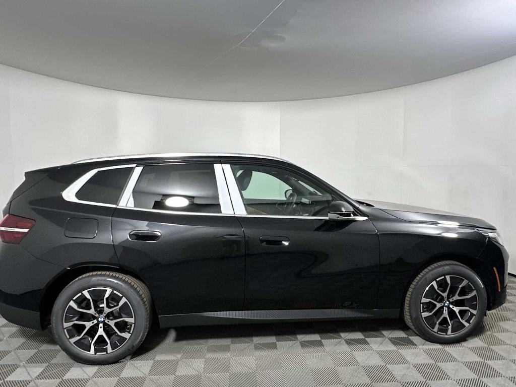 new 2025 BMW X3 car, priced at $58,930