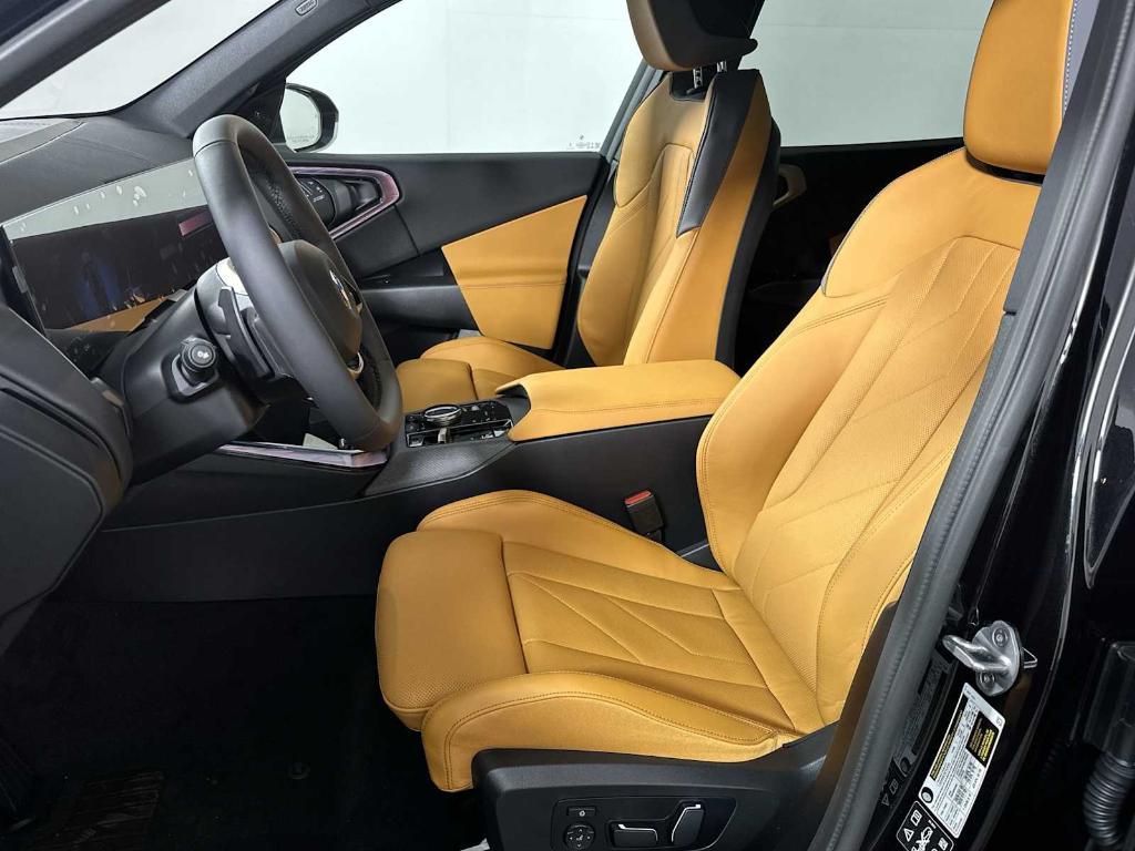 new 2025 BMW X3 car, priced at $58,930