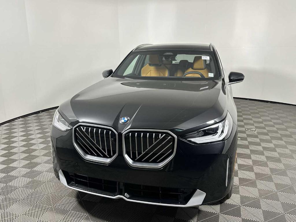 new 2025 BMW X3 car, priced at $58,930