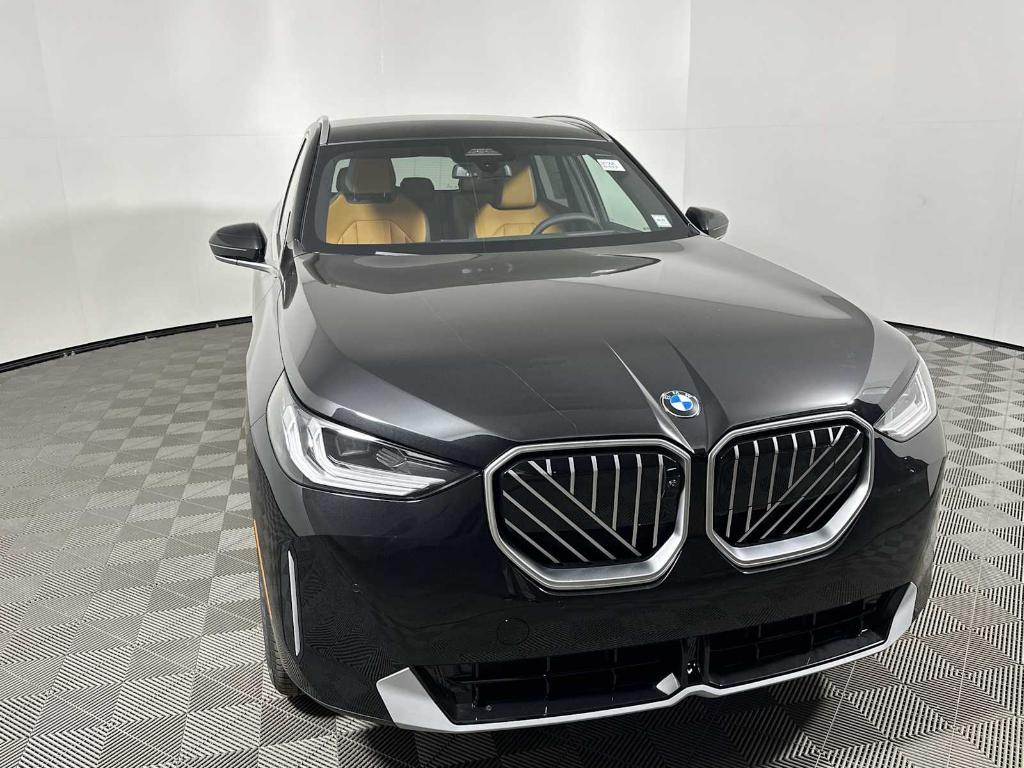 new 2025 BMW X3 car, priced at $58,930