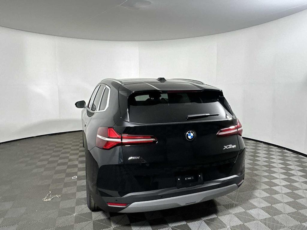 new 2025 BMW X3 car, priced at $58,930