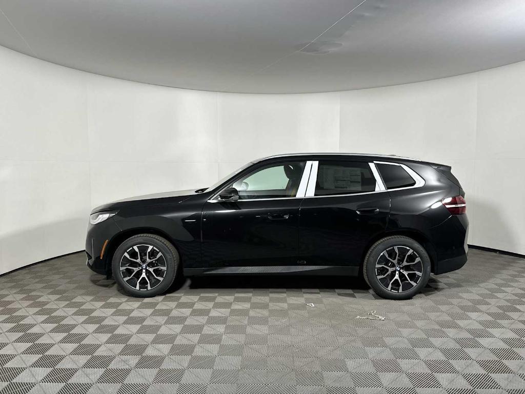 new 2025 BMW X3 car, priced at $58,930