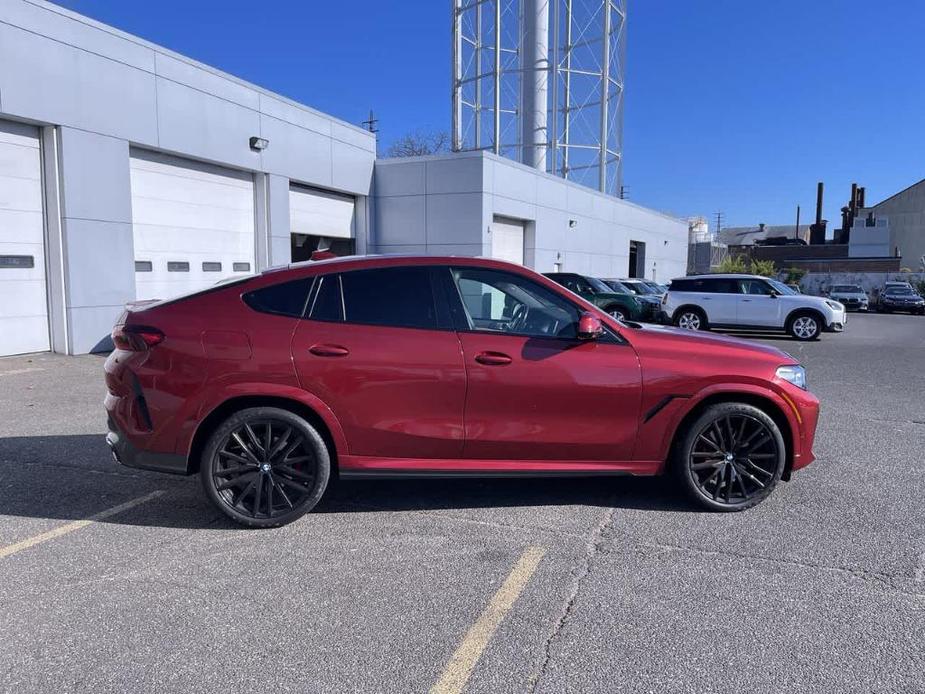 used 2022 BMW X6 car, priced at $63,943