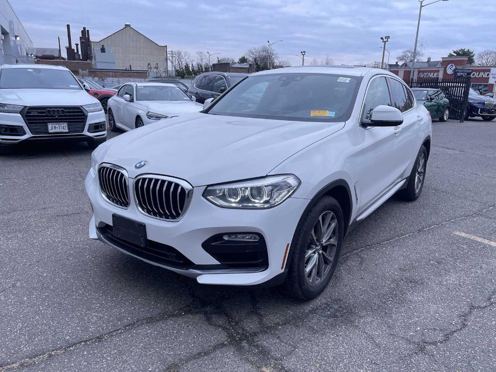 used 2019 BMW X4 car, priced at $27,943