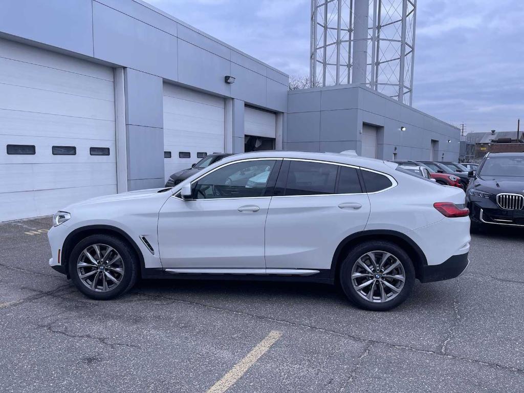 used 2019 BMW X4 car, priced at $27,943