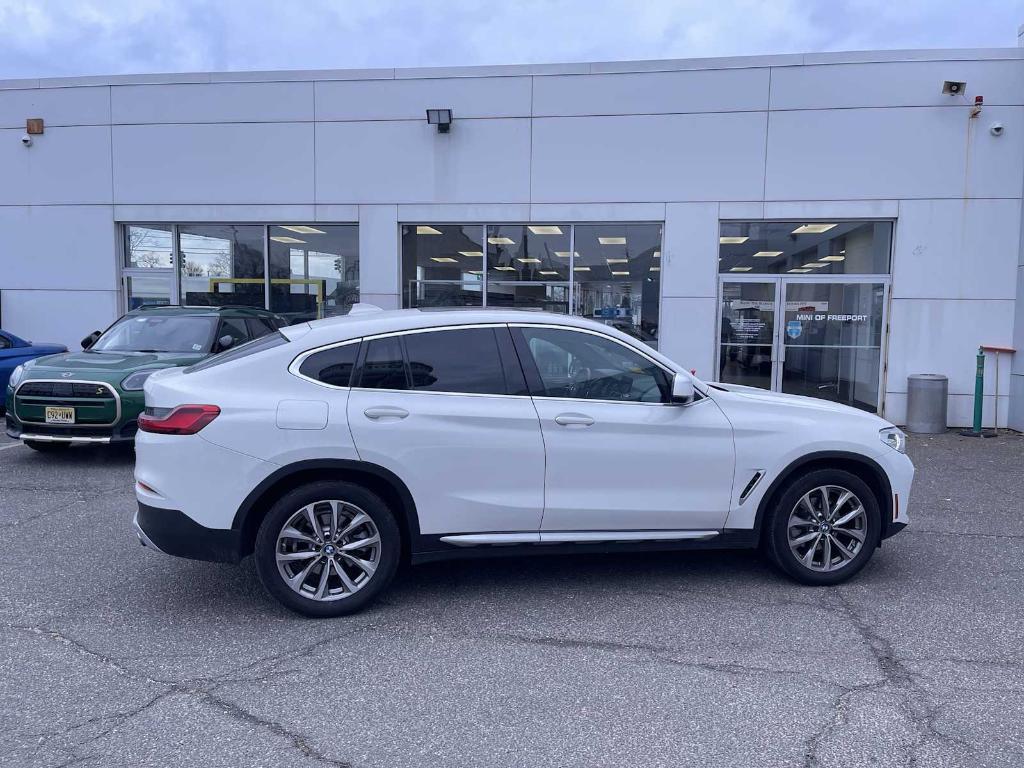 used 2019 BMW X4 car, priced at $27,943