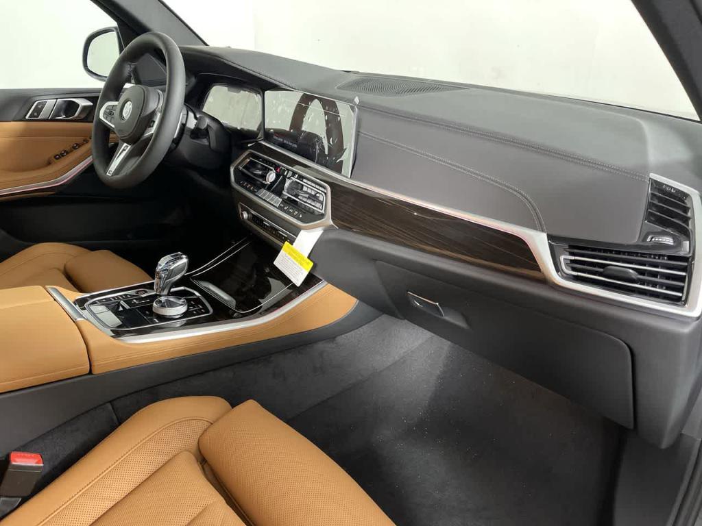 used 2023 BMW X5 car, priced at $59,943