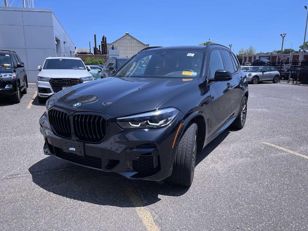 used 2023 BMW X5 car, priced at $59,943