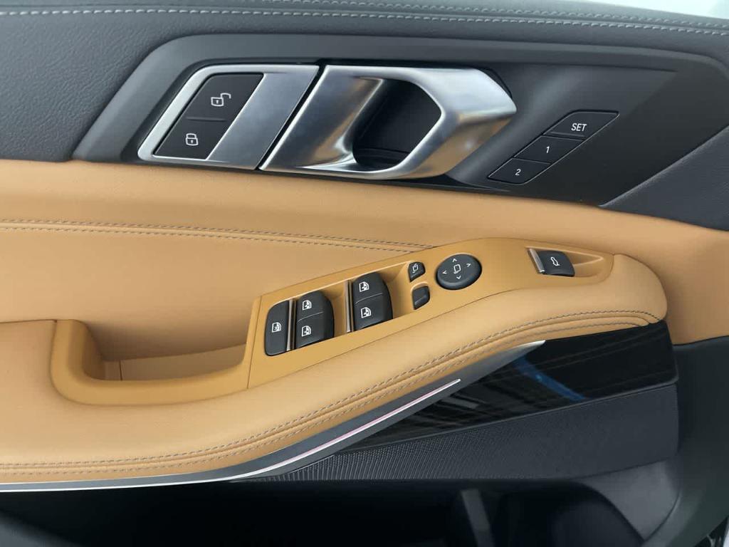 used 2023 BMW X5 car, priced at $59,943