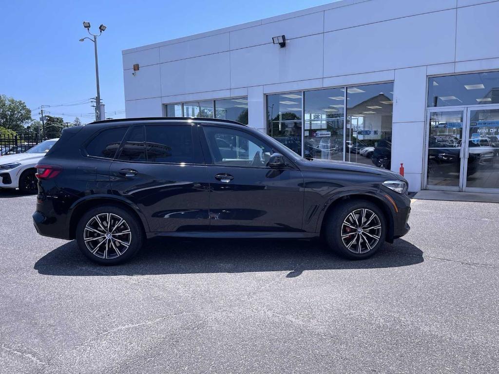used 2023 BMW X5 car, priced at $59,943