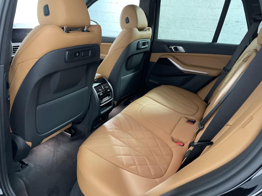 used 2023 BMW X5 car, priced at $59,943