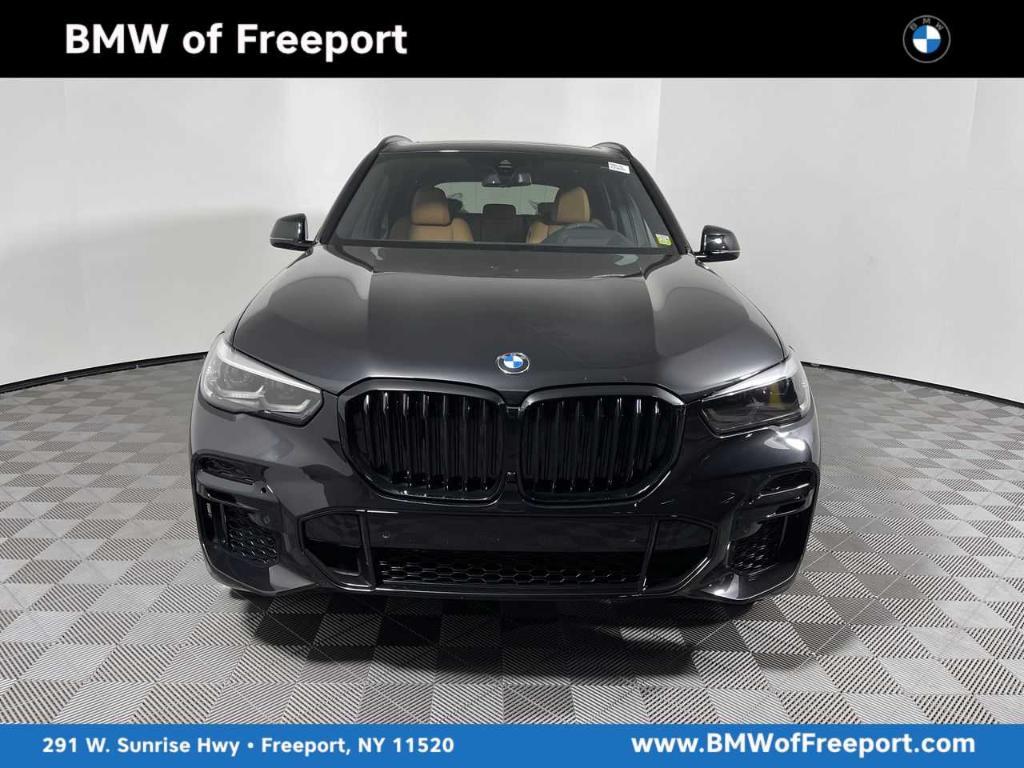 used 2023 BMW X5 car, priced at $59,943