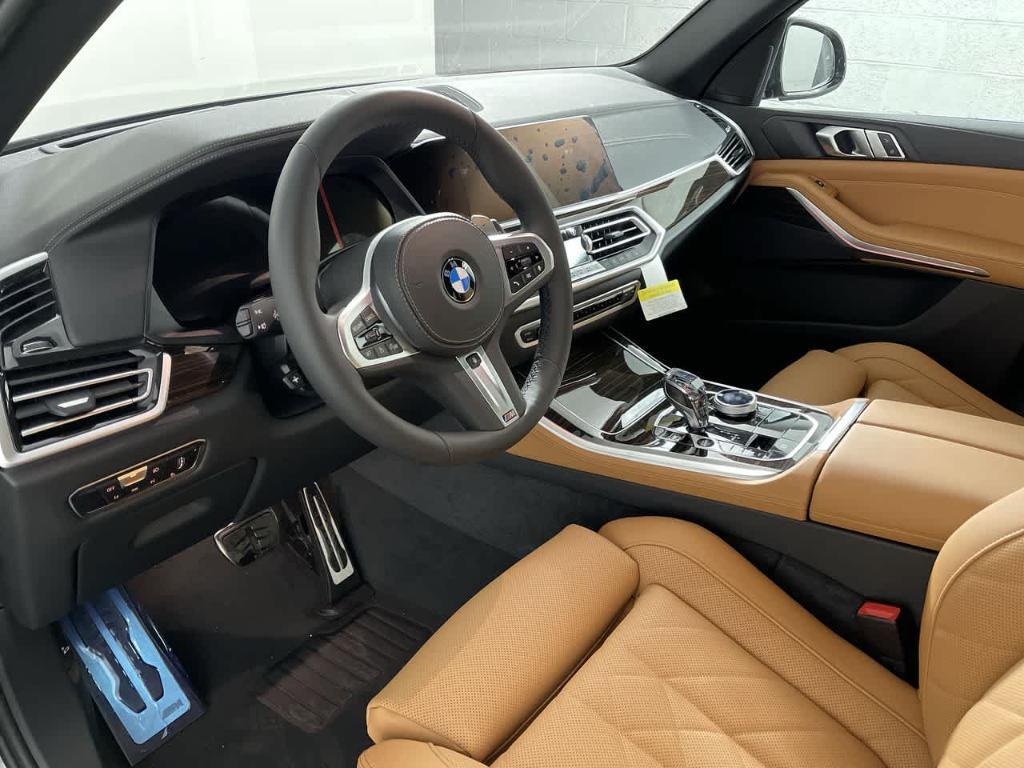 used 2023 BMW X5 car, priced at $59,943