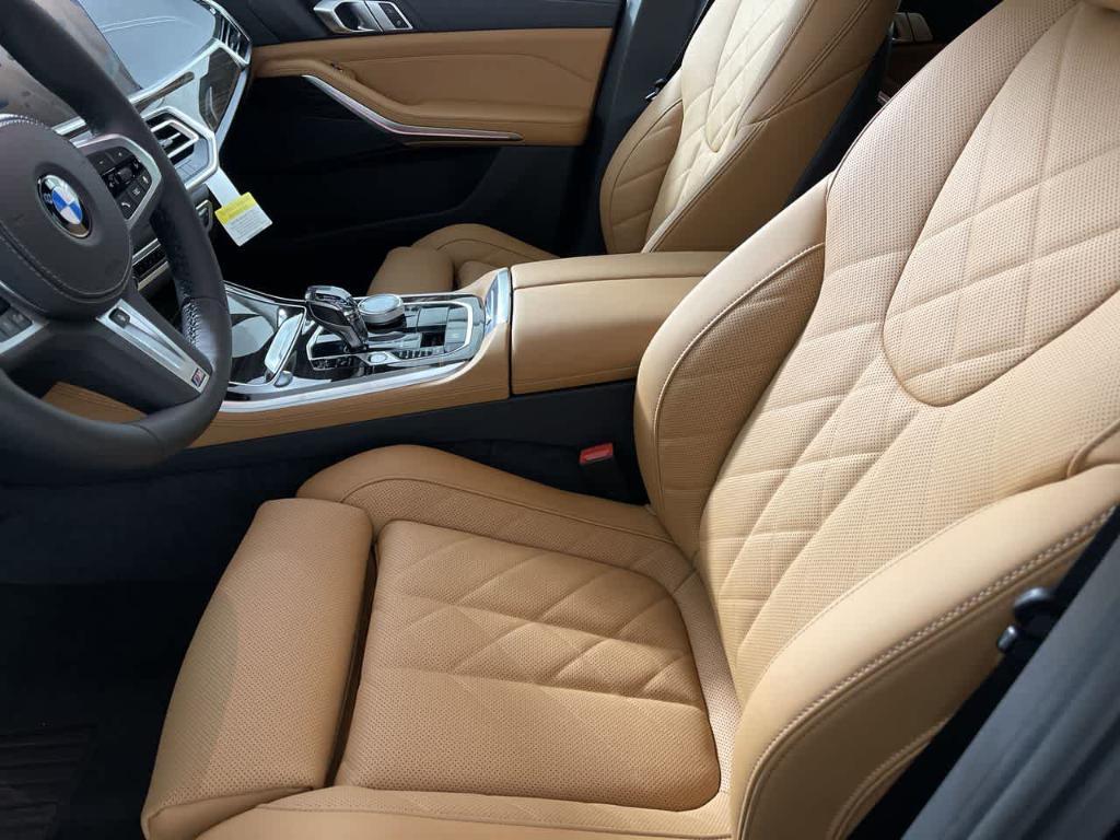 used 2023 BMW X5 car, priced at $59,943