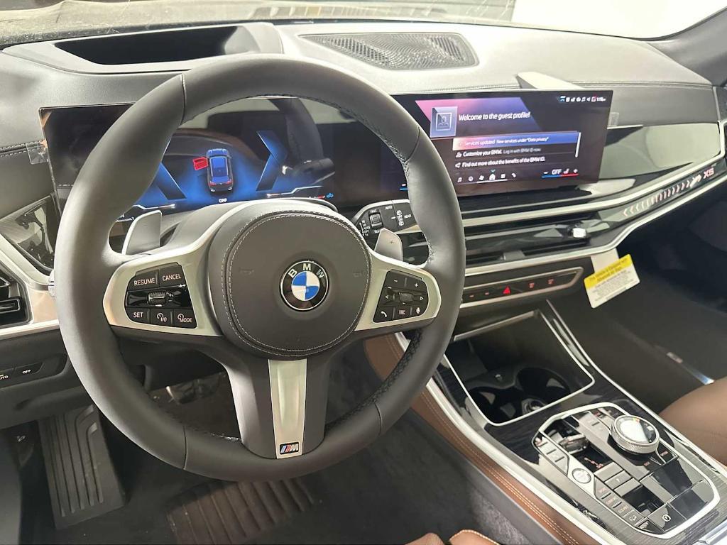 new 2026 BMW X5 car, priced at $83,625