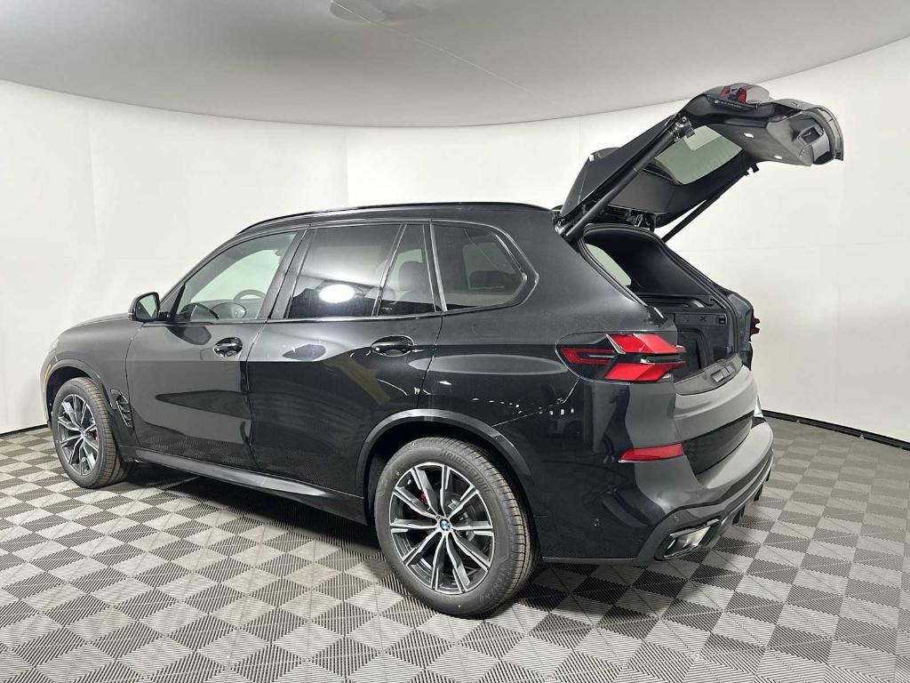 new 2026 BMW X5 car, priced at $83,625
