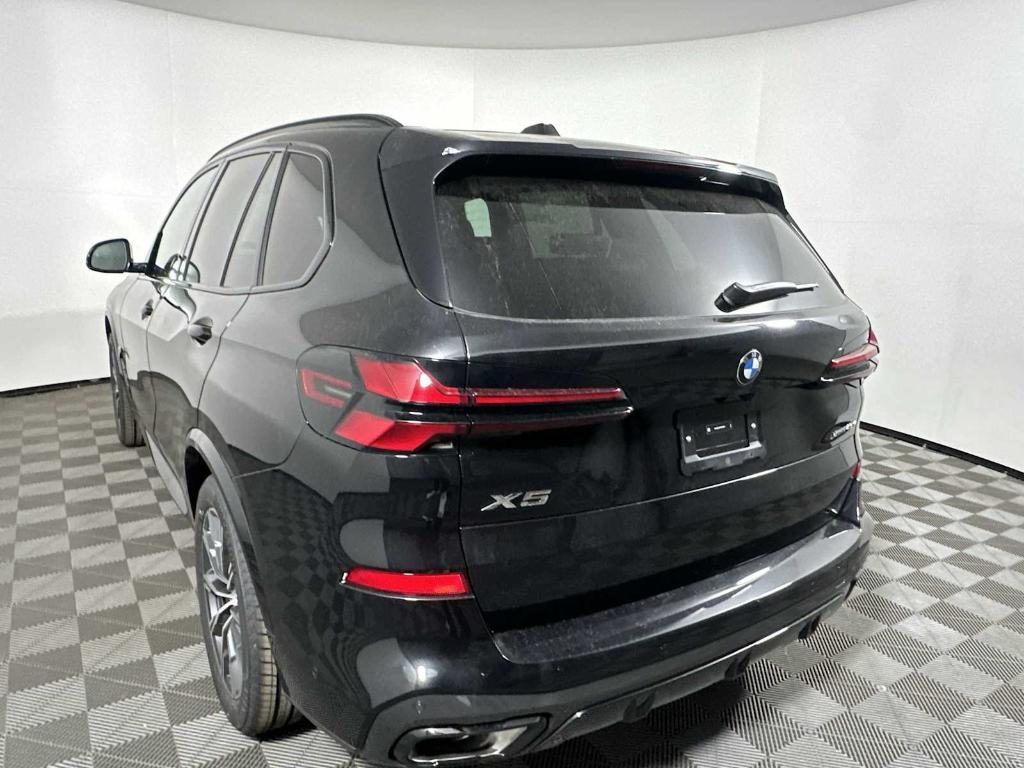 new 2026 BMW X5 car, priced at $83,625
