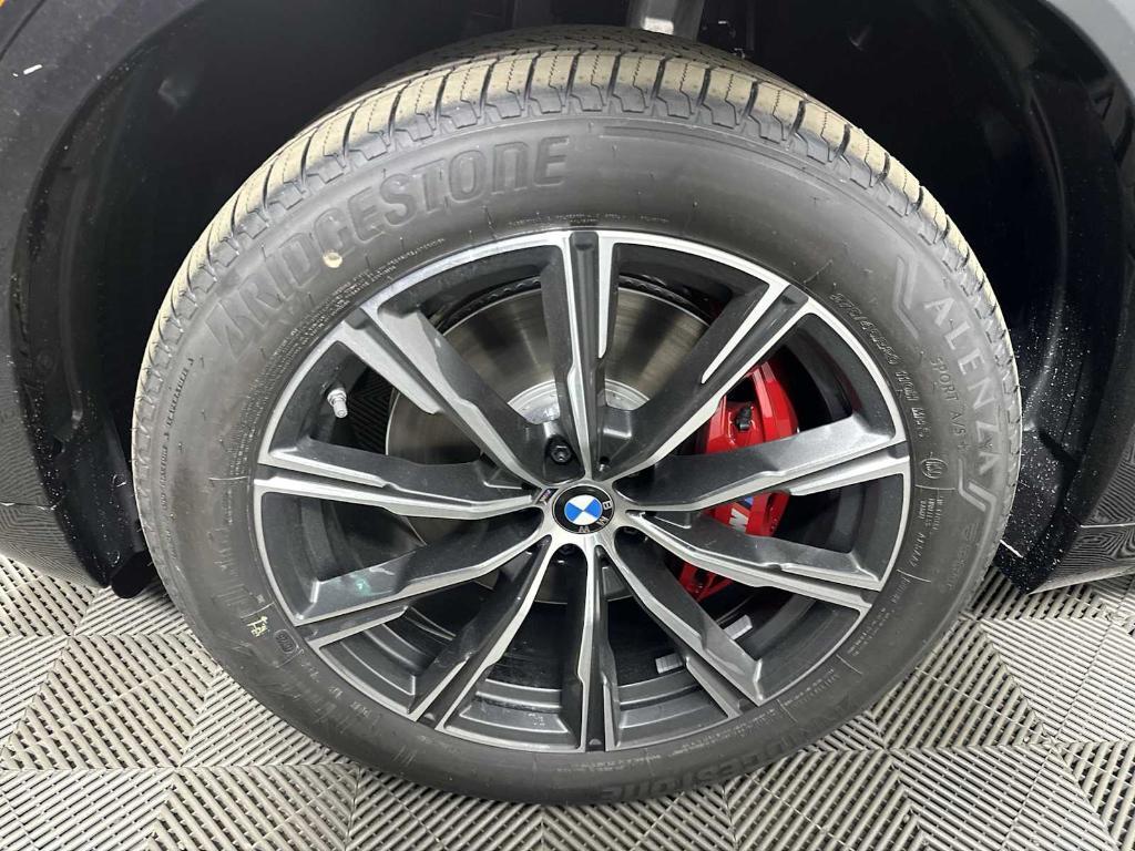 new 2026 BMW X5 car, priced at $83,625