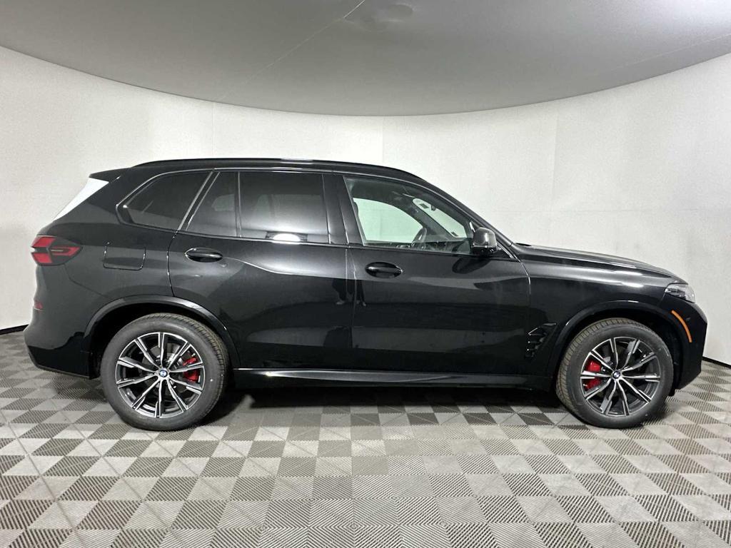 new 2026 BMW X5 car, priced at $83,625