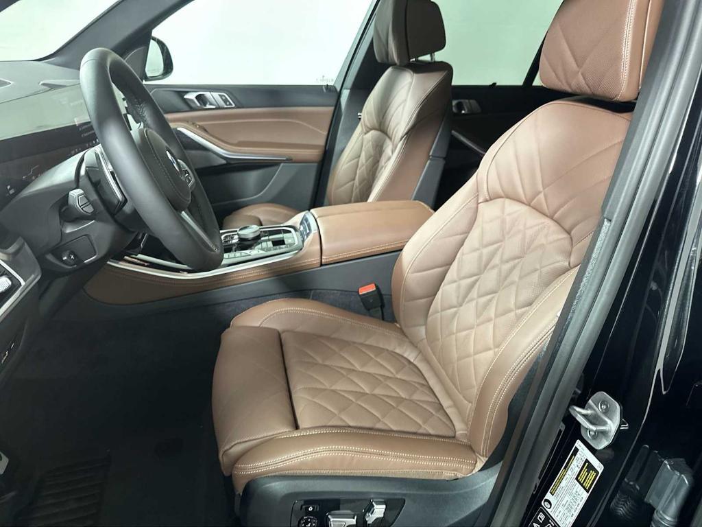 new 2026 BMW X5 car, priced at $83,625