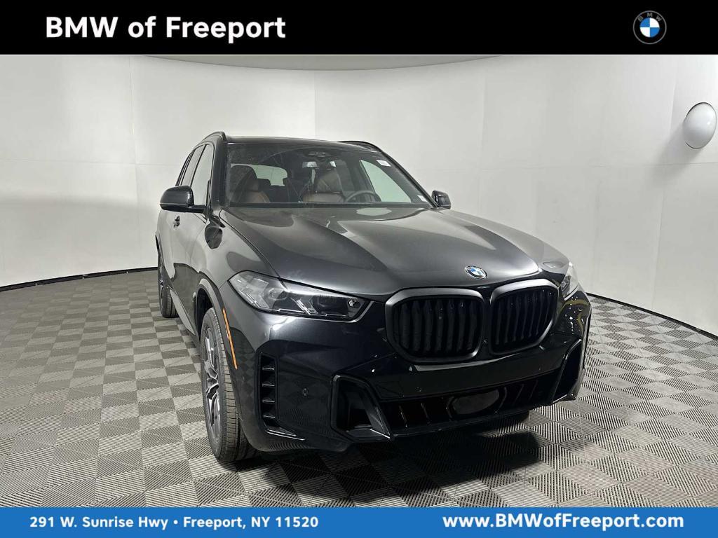 new 2026 BMW X5 car, priced at $83,625