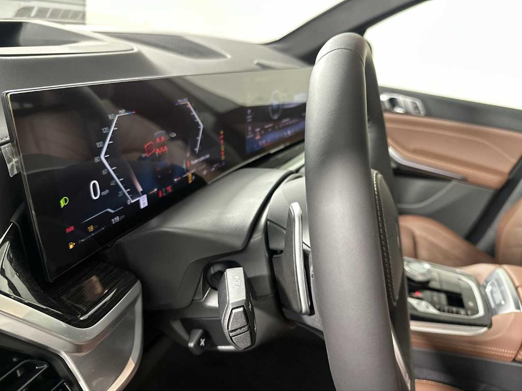 new 2026 BMW X5 car, priced at $83,625