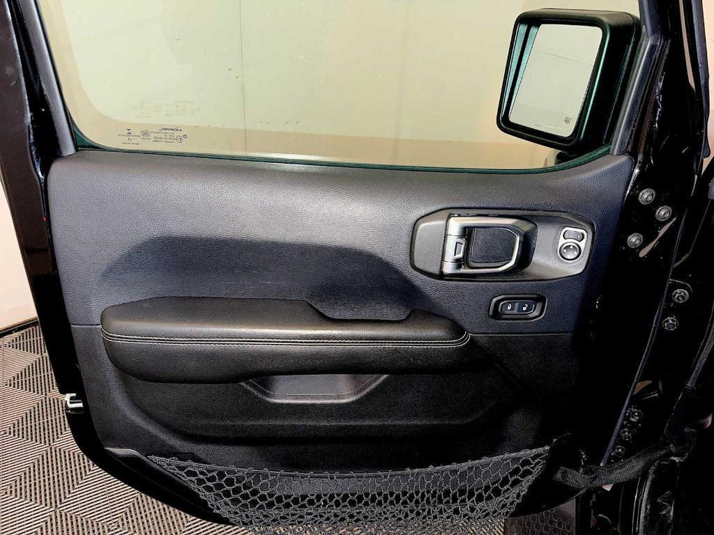 used 2018 Jeep Wrangler Unlimited car, priced at $25,998