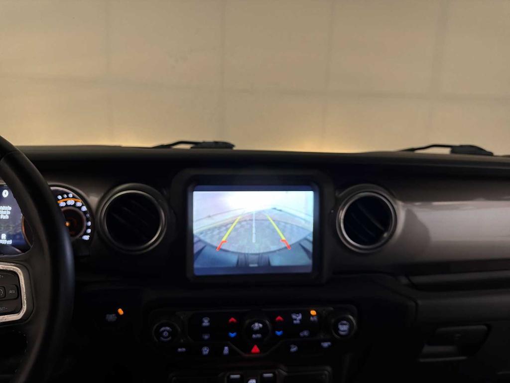 used 2018 Jeep Wrangler Unlimited car, priced at $25,998