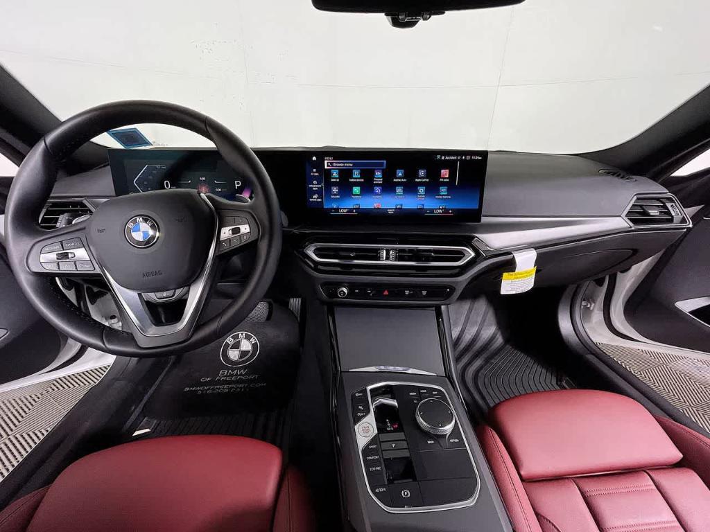 used 2024 BMW 230 car, priced at $39,943