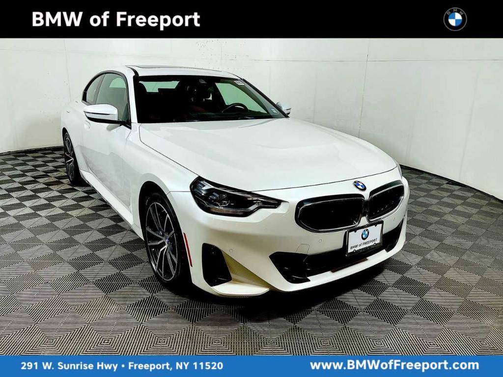 used 2024 BMW 230 car, priced at $39,943