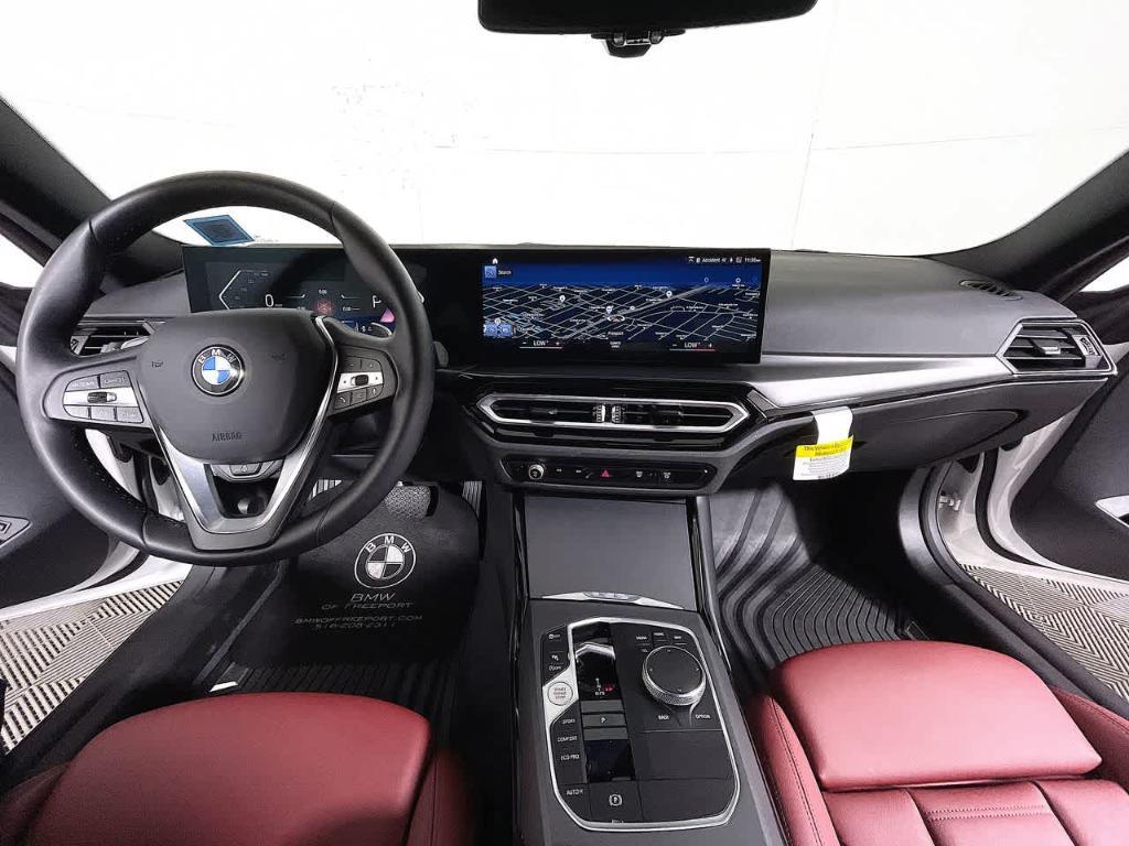 used 2024 BMW 230 car, priced at $45,943