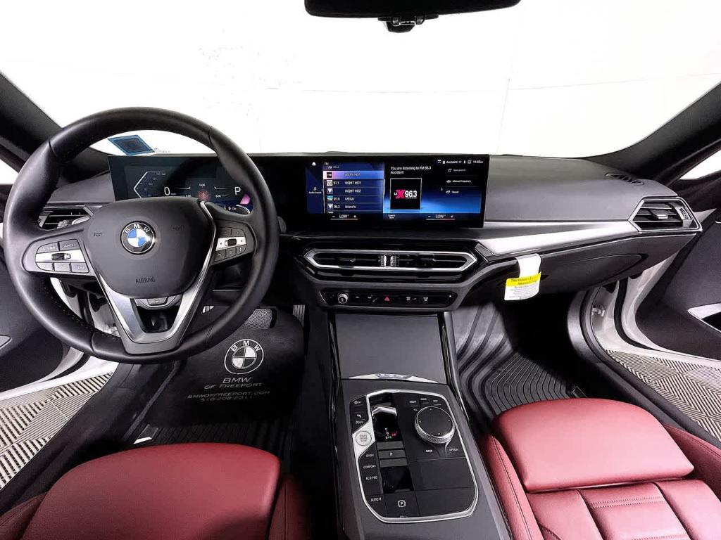 used 2024 BMW 230 car, priced at $45,943